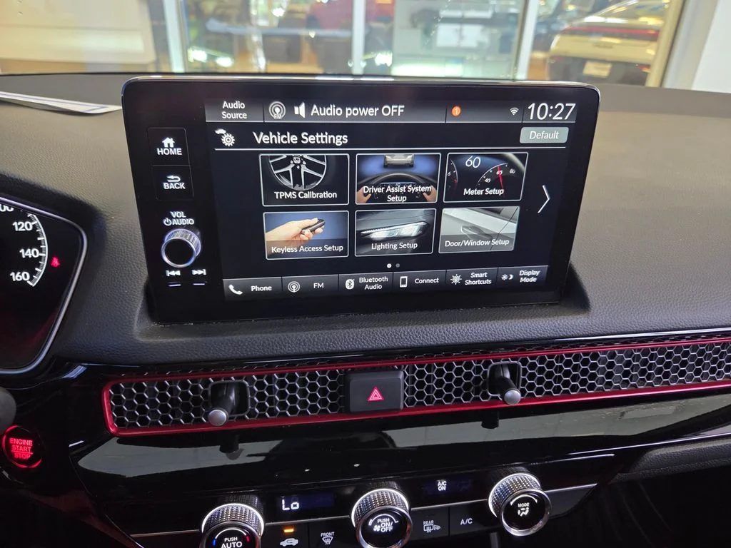 2022 Honda Civic Si - Photo 39