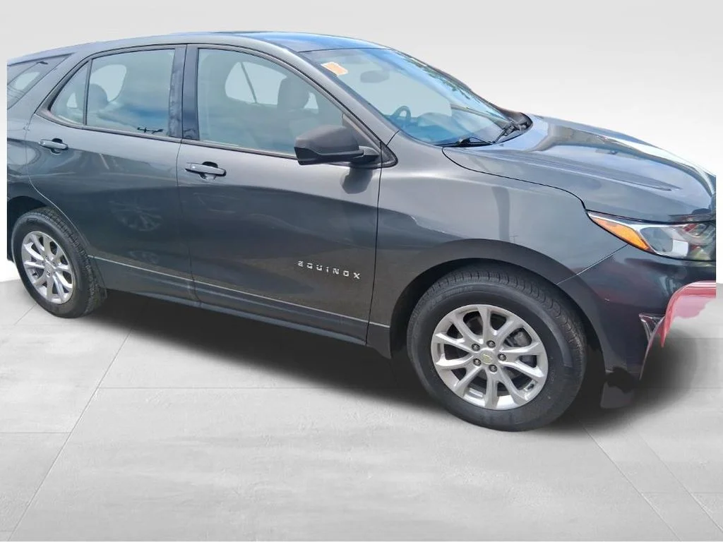 Used 2019 Gray Chevrolet LS image 23