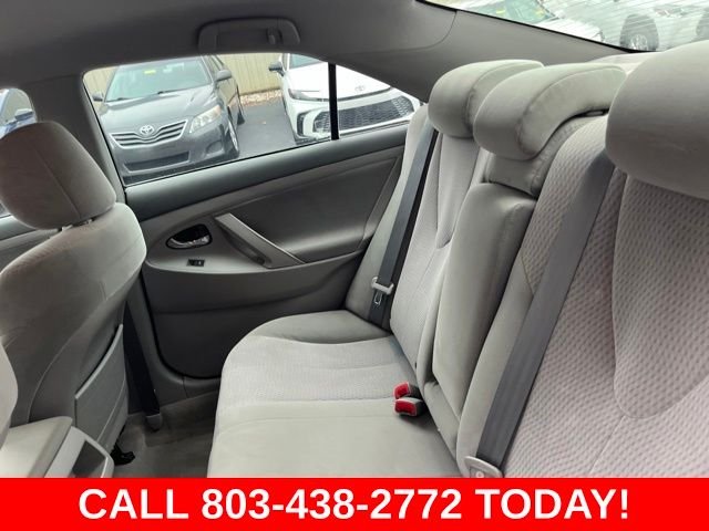 Used 2011 Red Toyota LE image 13