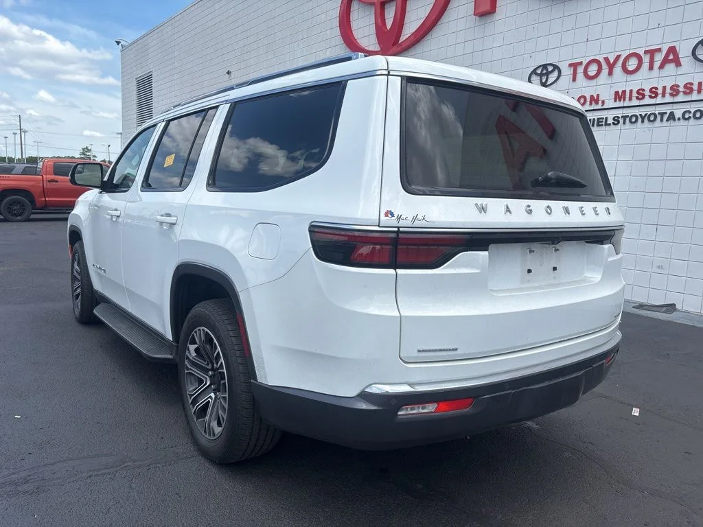 Used 2022 White Jeep Series III image 6