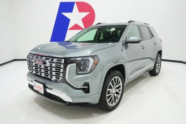 2027 GMC Terrain