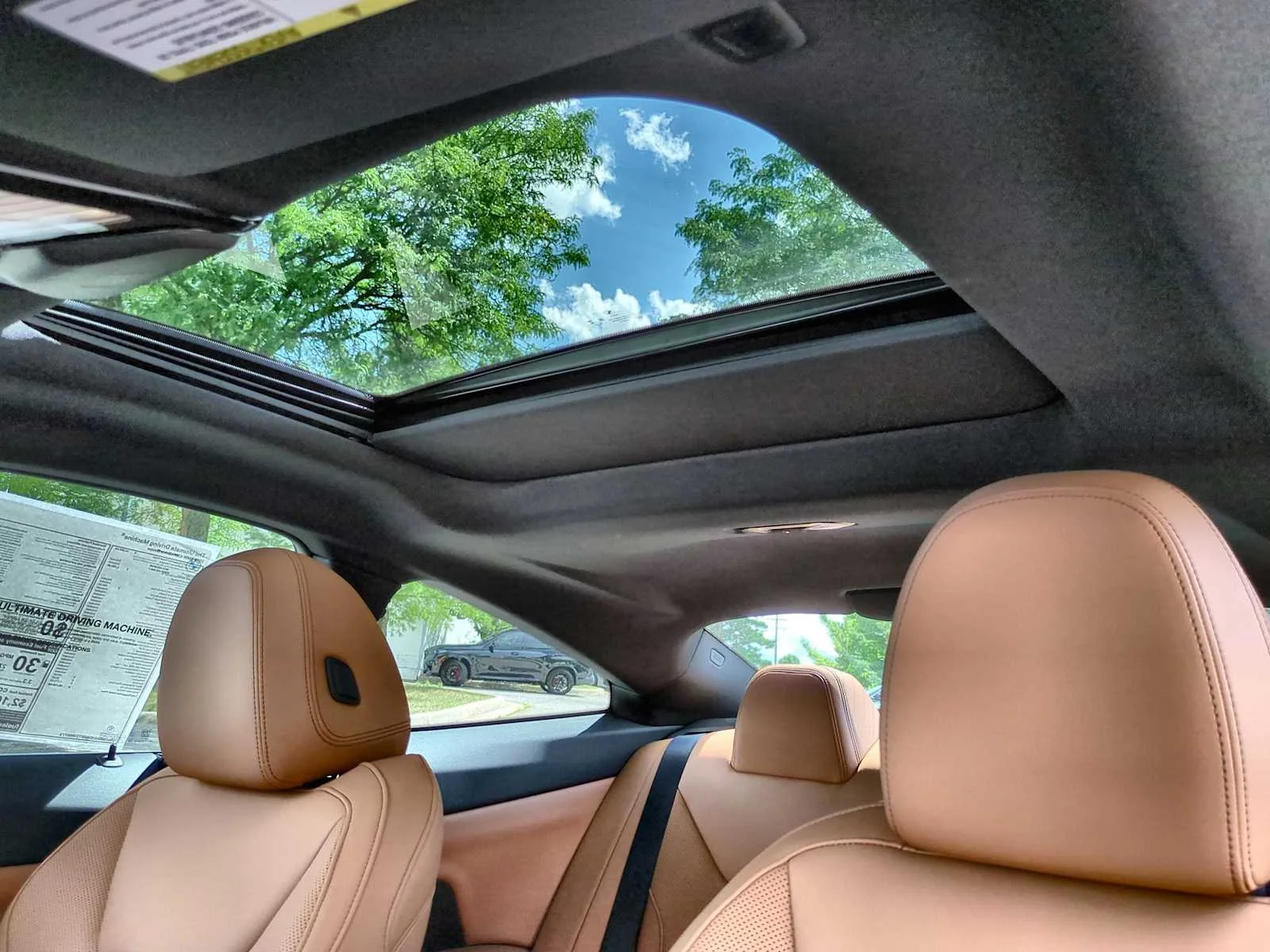 New 2026 Jet Black BMW 430i xDrive image 19