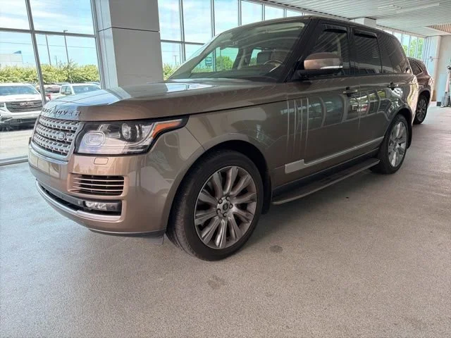 Used 2014  Land Rover Supercharged image 3