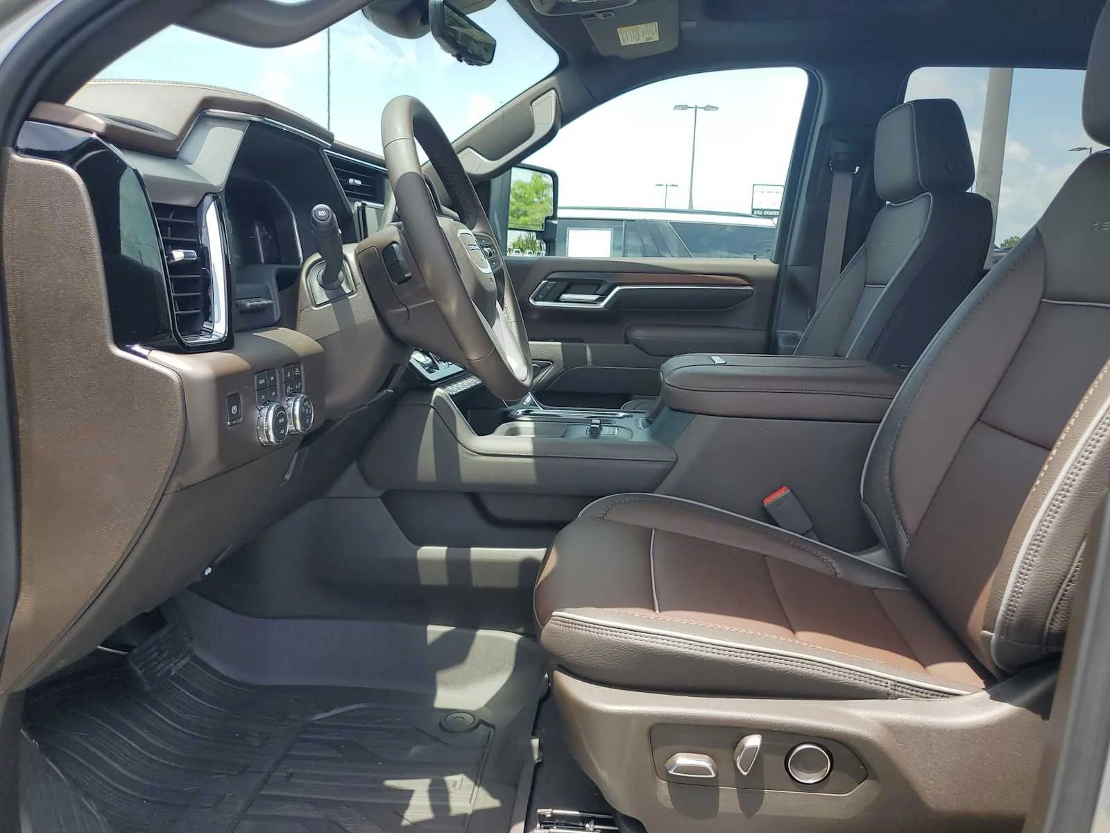 New 2026 Sterling Metallic GMC Denali image 23