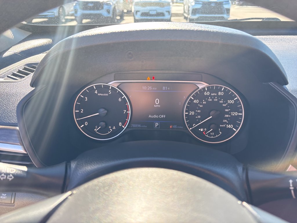 Used 2024 Gray Nissan 2.5 SV image 14