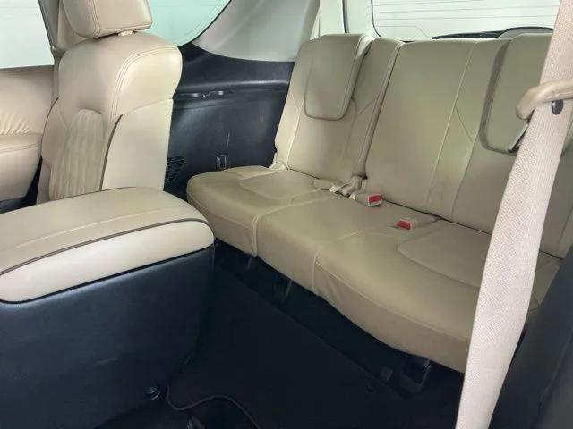 Certified Used 2022 Black Nissan Platinum image 14