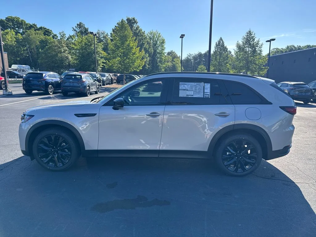 New 2026 Platinum Mazda Premium image 6