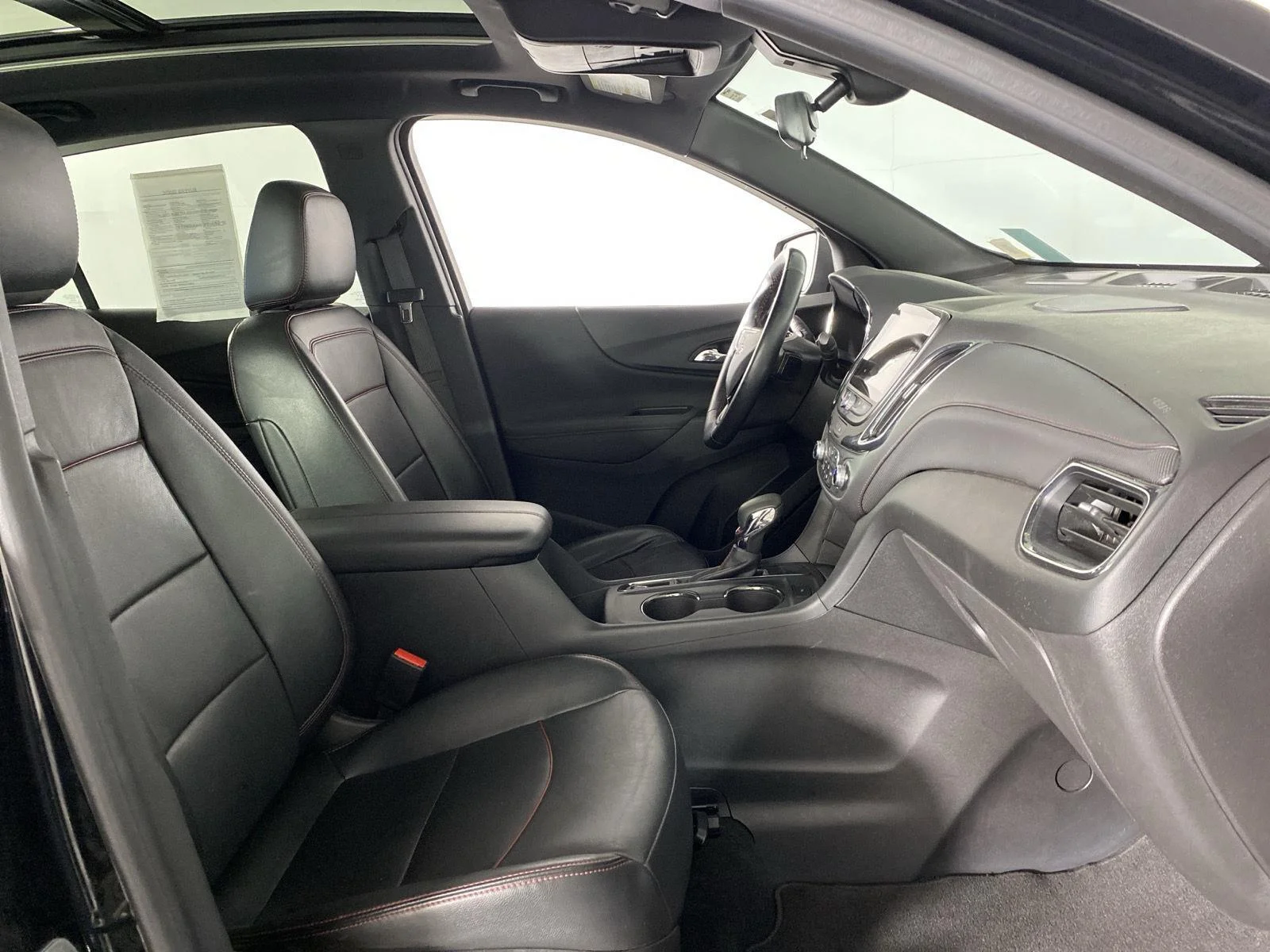 Used 2024 Mosaic Black Metallic Chevrolet RS image 29