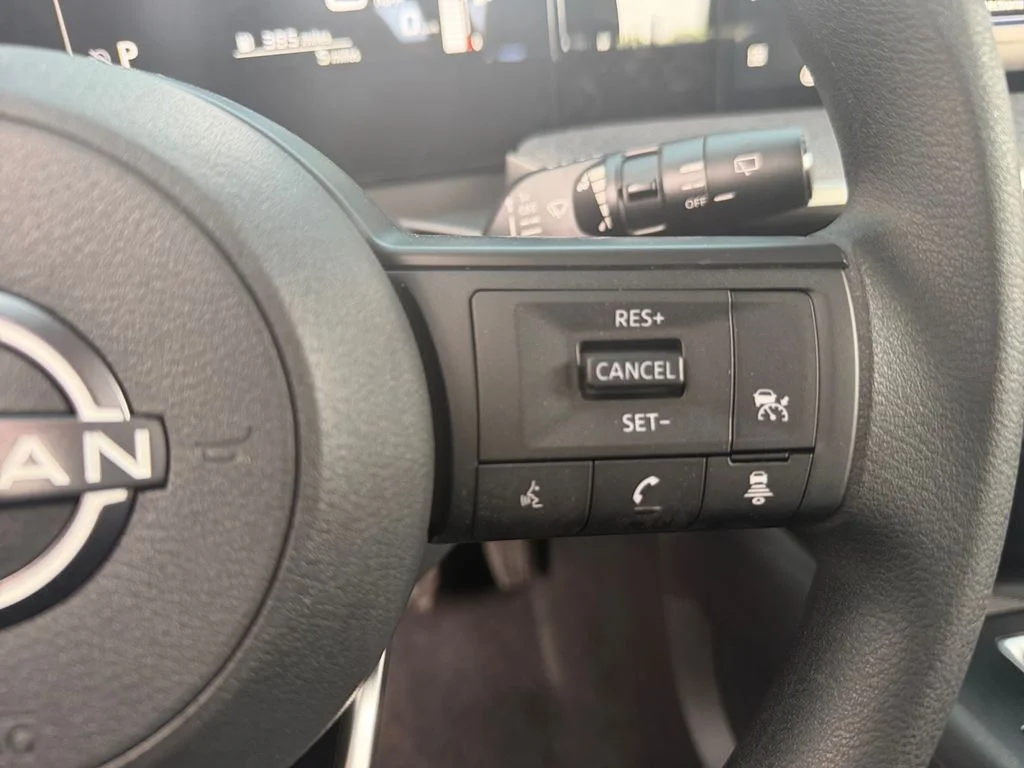 New 2026 Gray Nissan S image 25