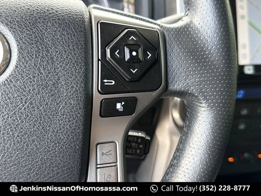 Used 2021 Black Toyota Limited image 42