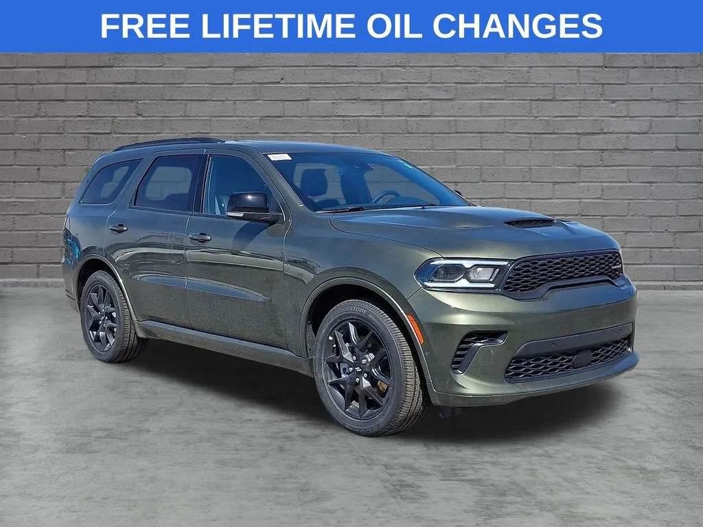 New 2026 Green Machine Dodge GT Plus HEMI V8 image 1