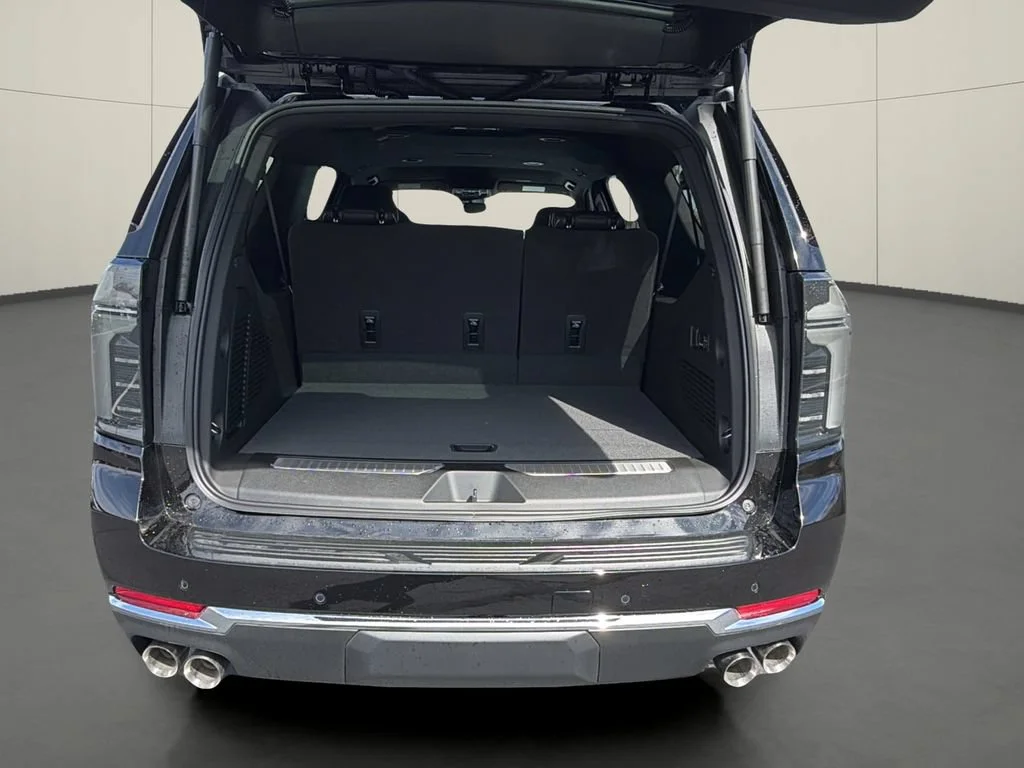 New 2026 Black Chevrolet Premier image 11
