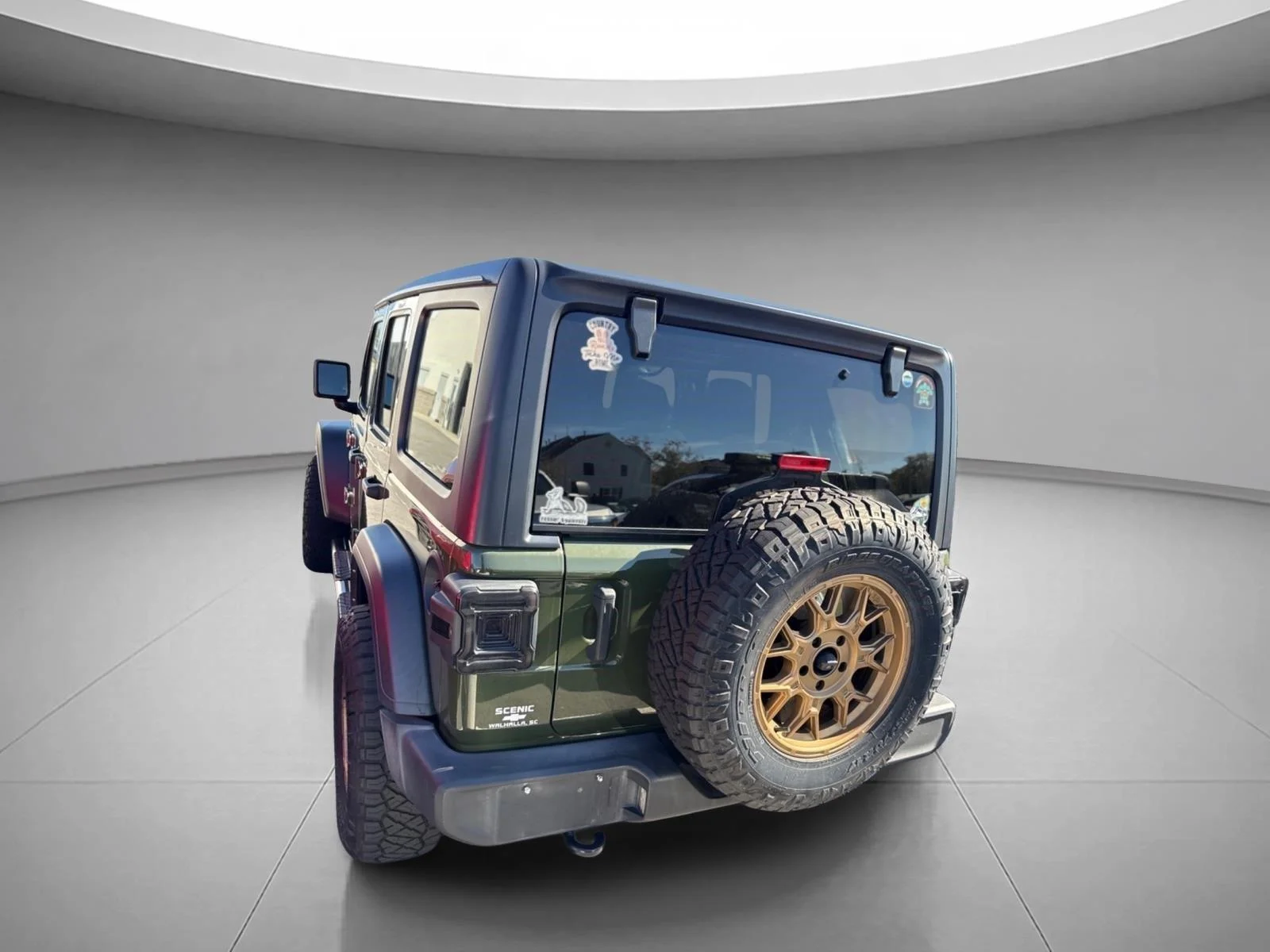 Used 2021 -SELECT- JEEP SPORT image 10