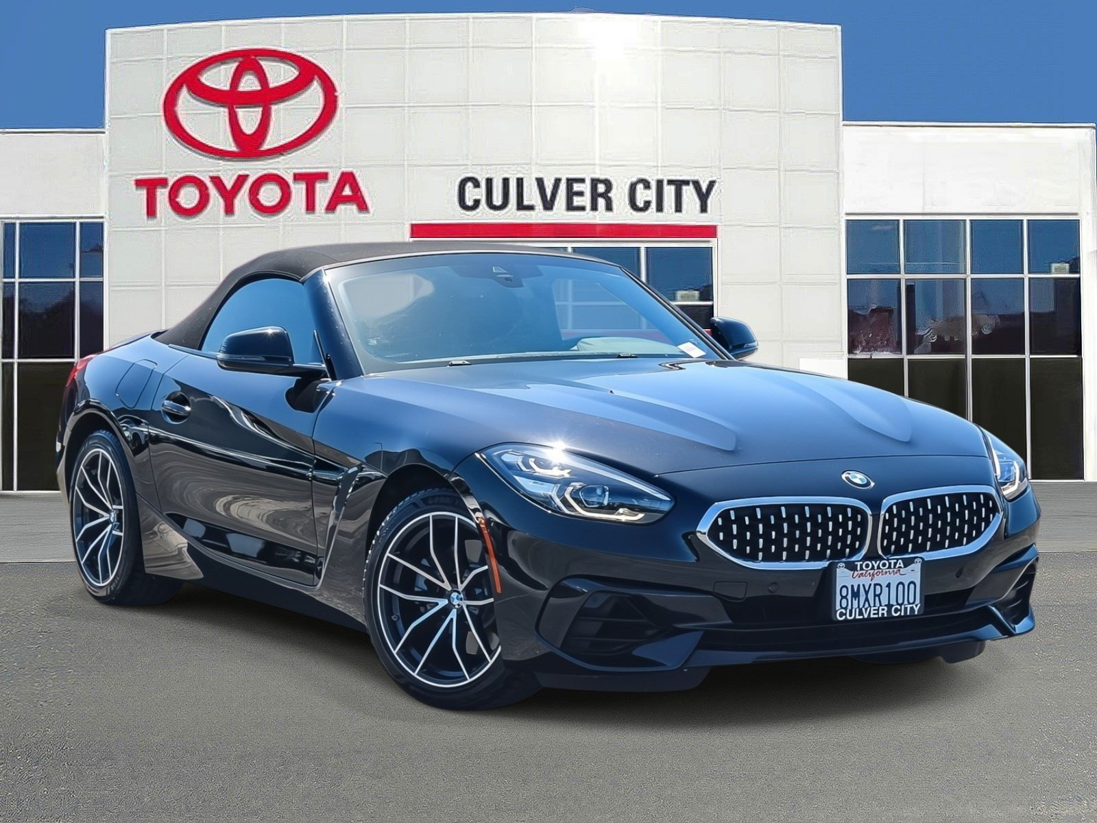 2019 BMW Z4