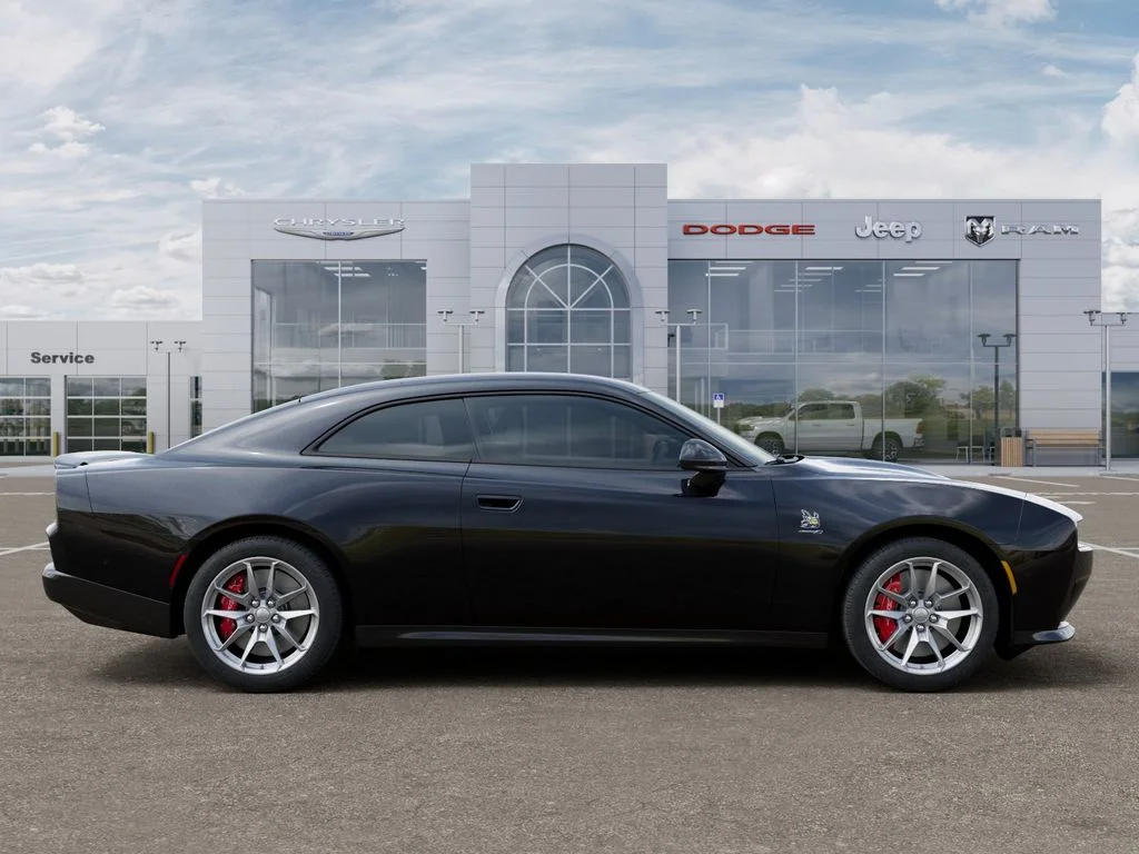 2025 Dodge Charger Daytona Scat Pack - Photo 22