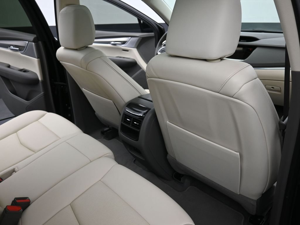 Used 2023 Black Cadillac Premium Luxury image 10