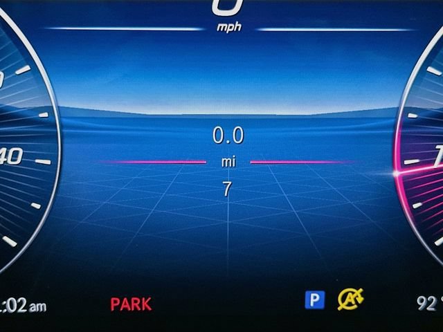 New 2026 MANUFAKTUR Patagonia Red Metallic Mercedes-Benz GLC 300 image 43