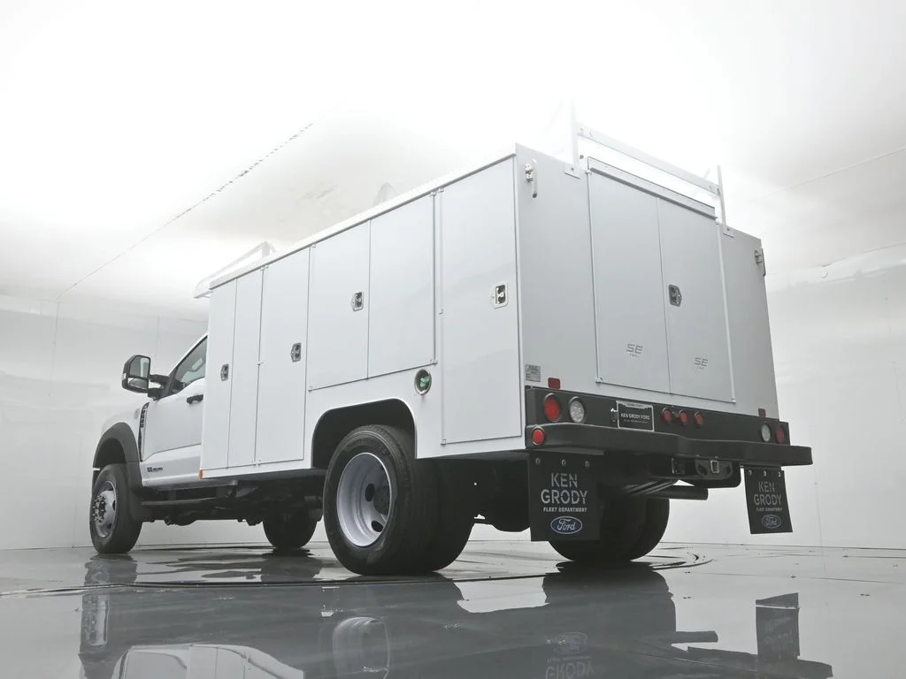 New 2026 White Ford XL image 49