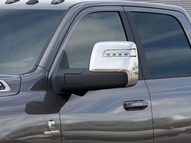 New 2026 Granite Crystal Metallic Clear-Coat Exterior Paint RAM Laramie image 13