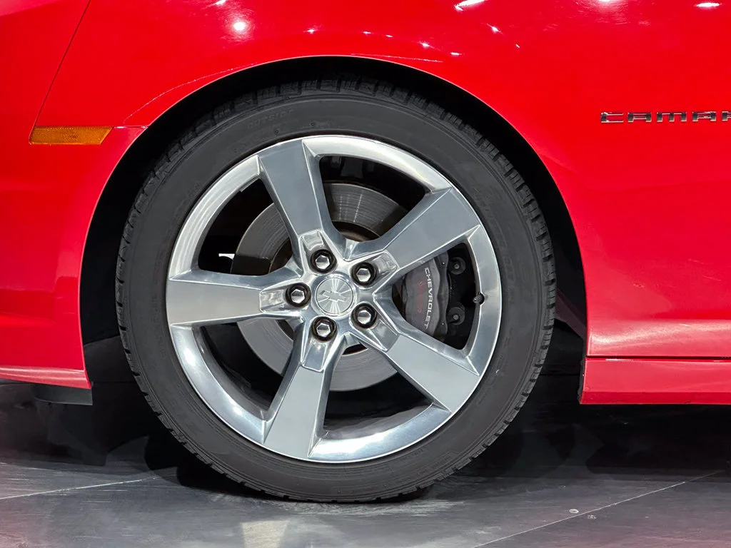 Used 2012 Victory Red Chevrolet 2SS image 13
