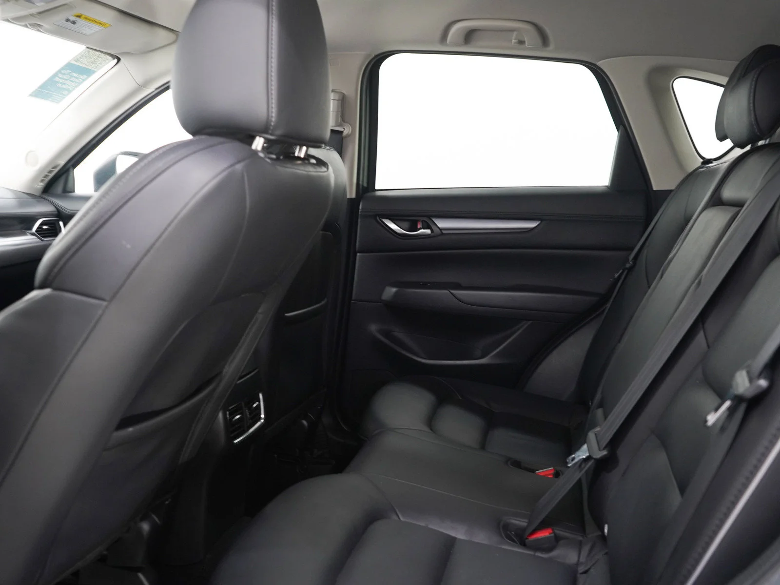 Used 2024 Eternal Blue Mica Mazda 2.5 S Select Package image 19