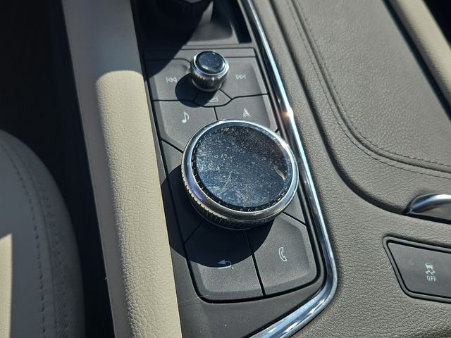 Used 2022 Steel Metallic Cadillac Premium Luxury image 26