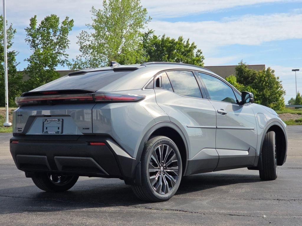 2026 Toyota C-HR XSE - Photo 23