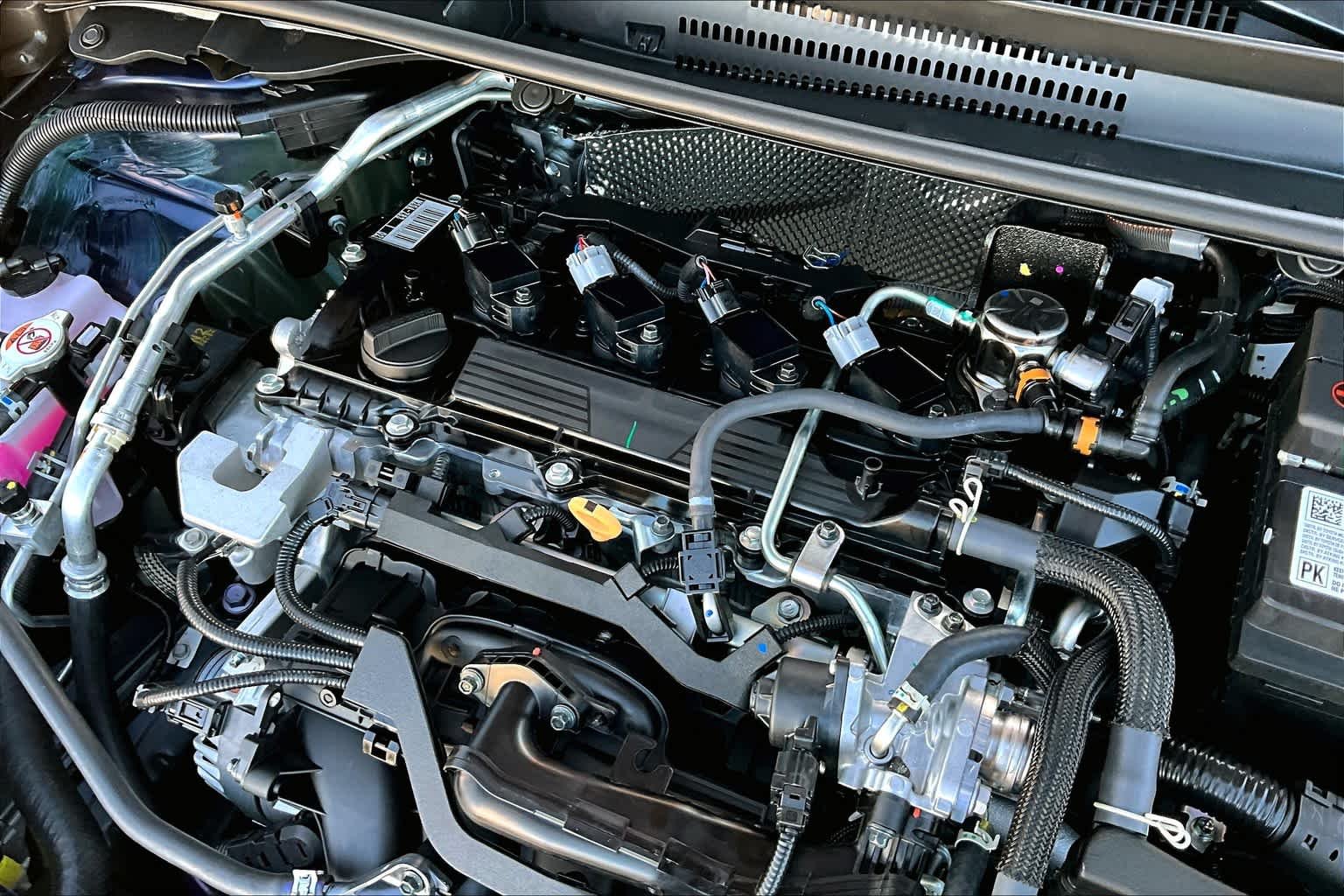 Used 2025 Blueprint Toyota LE image 16