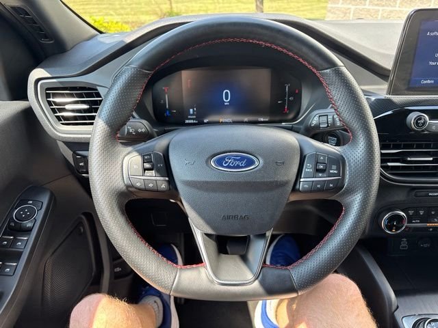 Used 2025 Blue Ford ST-Line Select image 18