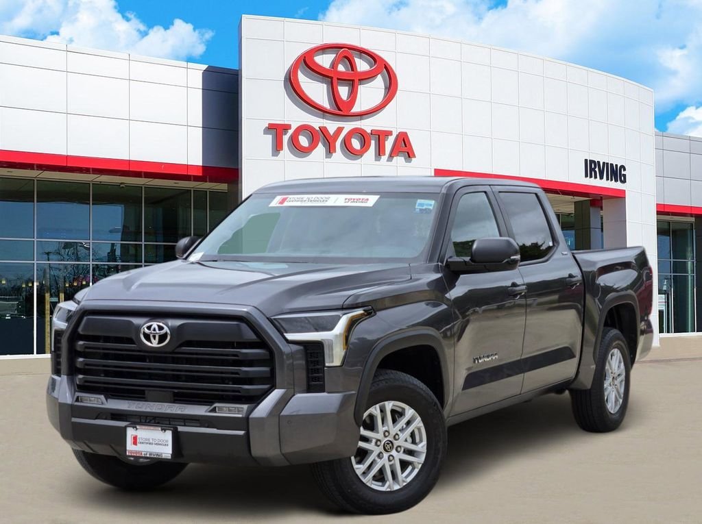 2024 Toyota Tundra