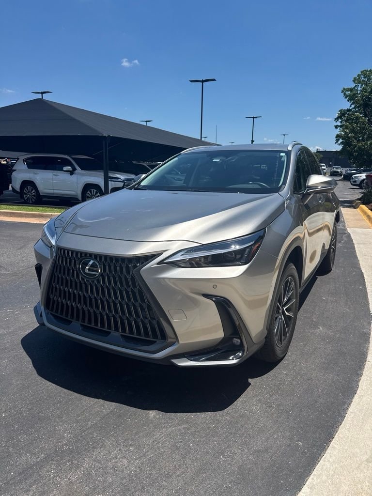 Certified Used 2025 Silver Lexus 250 Base image 2