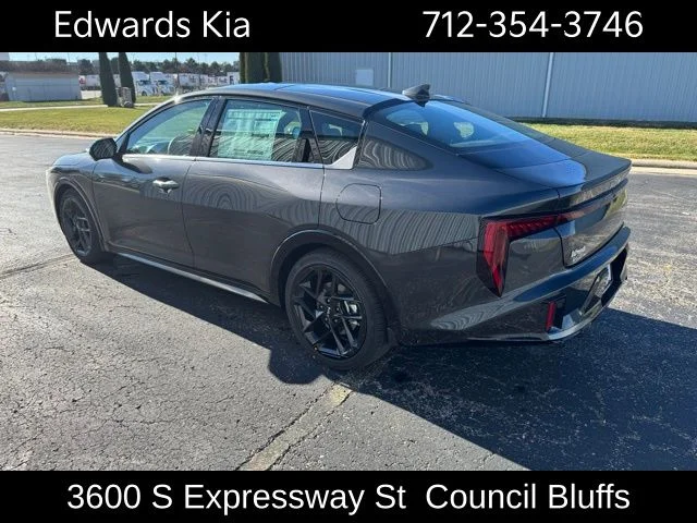 New 2025 Gray Kia GT-Line Turbo image 10