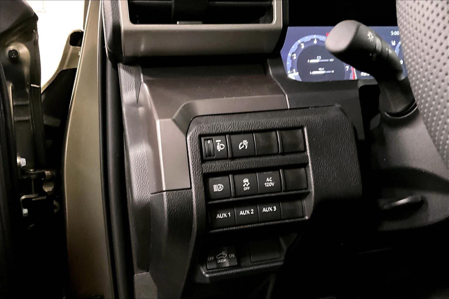 New 2026 Bronze Oxide Toyota TRD Off-Road image 19