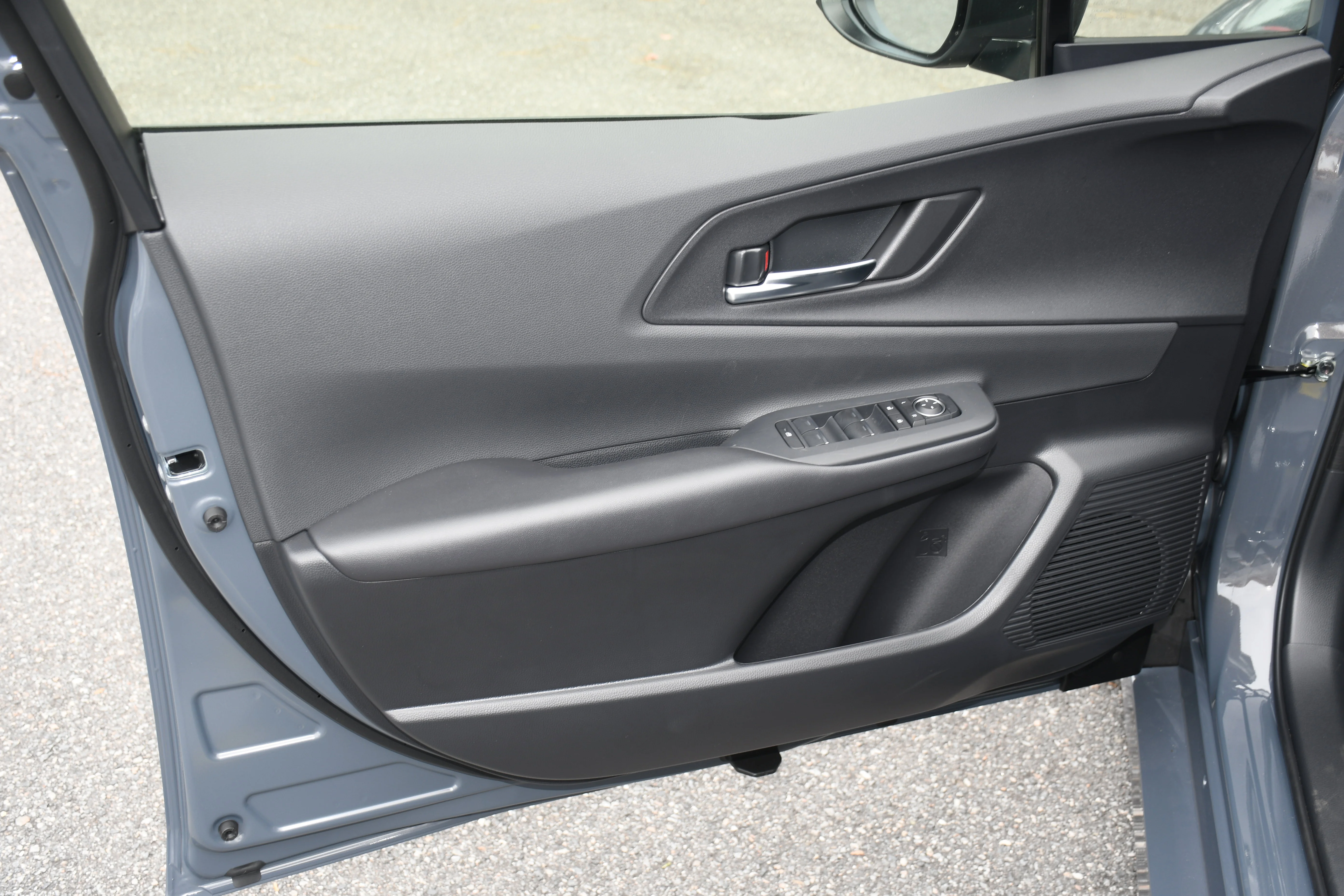 New 2026 Guardian Gray Toyota XSE image 5