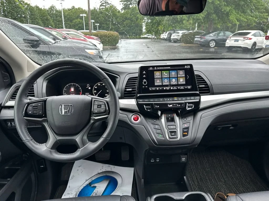 2026 Honda Odyssey EX-L - Photo 45