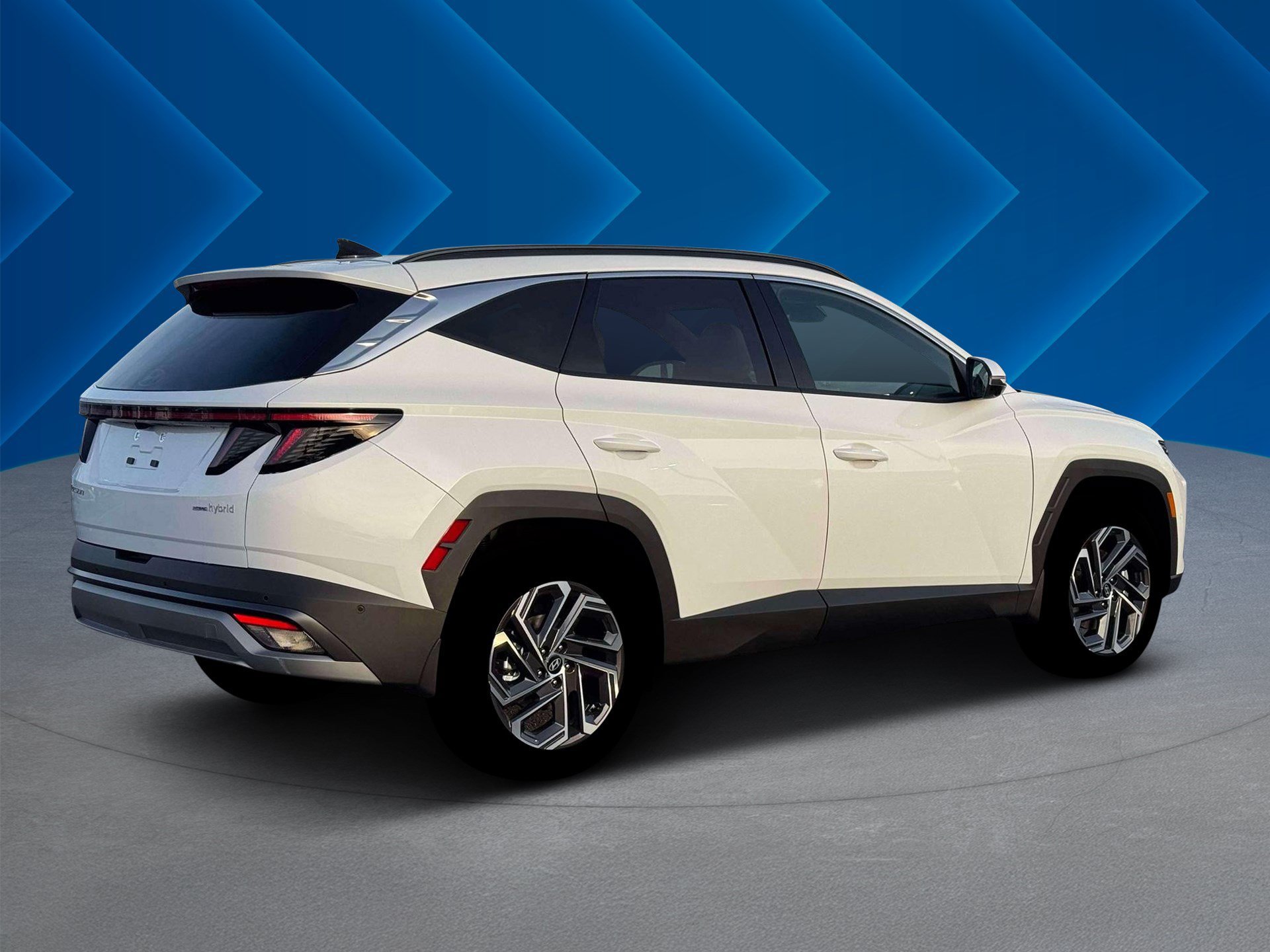 New 2026 Creamy White Pearl Hyundai Limited image 9