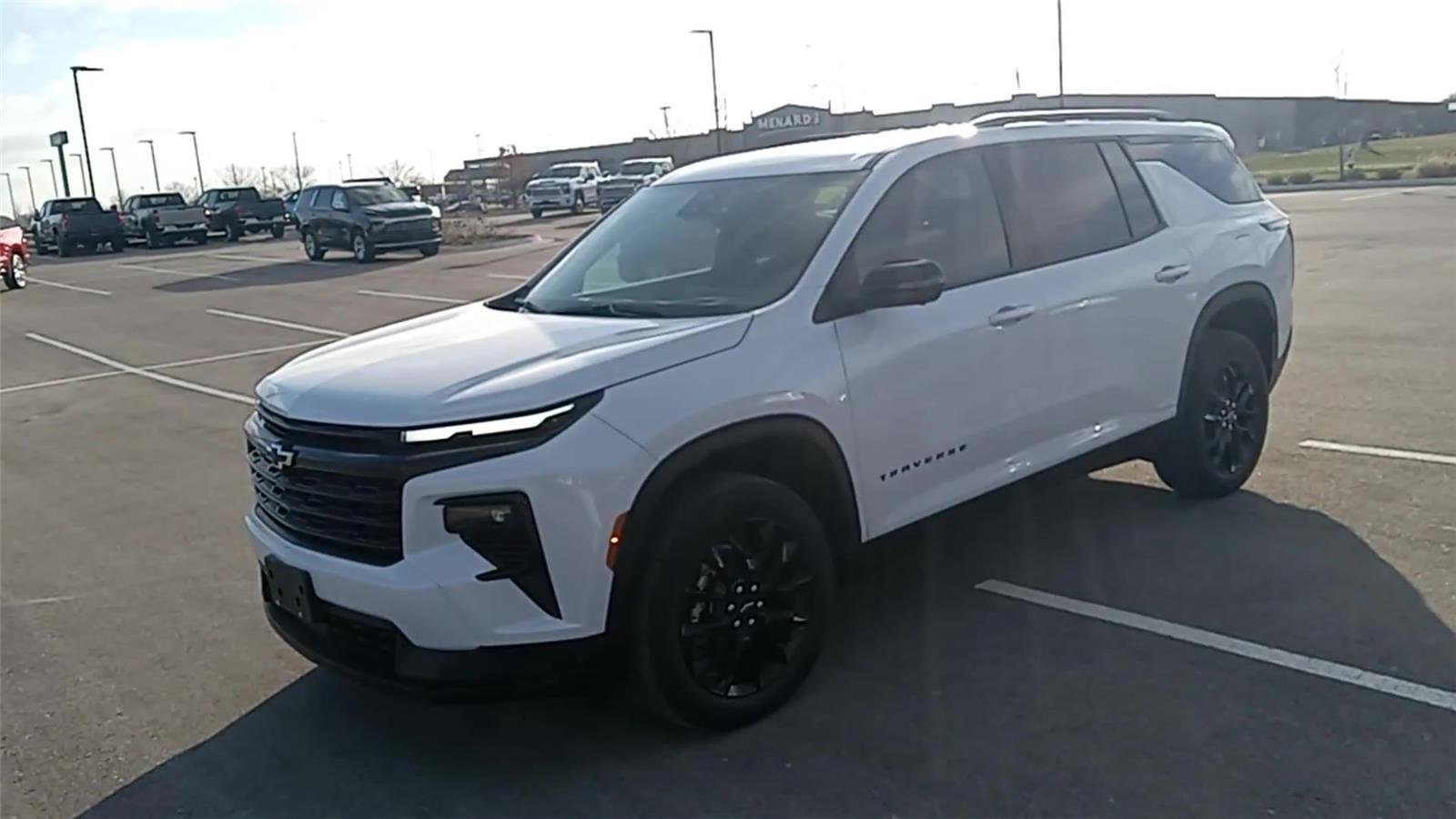 2026 Chevrolet Traverse LT - Photo 4