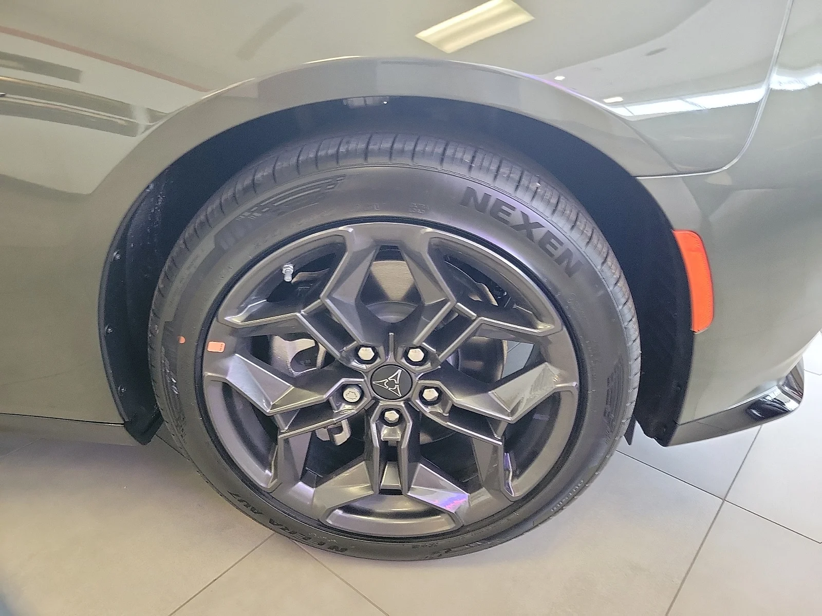 New 2026 PFP Green Machi Dodge R/T 4-DOOR AWD image 8