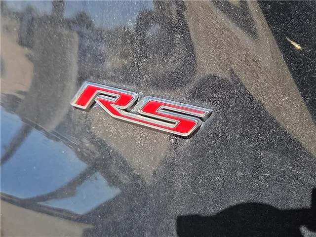 Used 2023 Black Chevrolet RS Front-Wheel Drive image 8