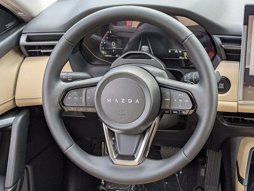 New 2026 Red Mazda 2.5 S Premium Plus image 24