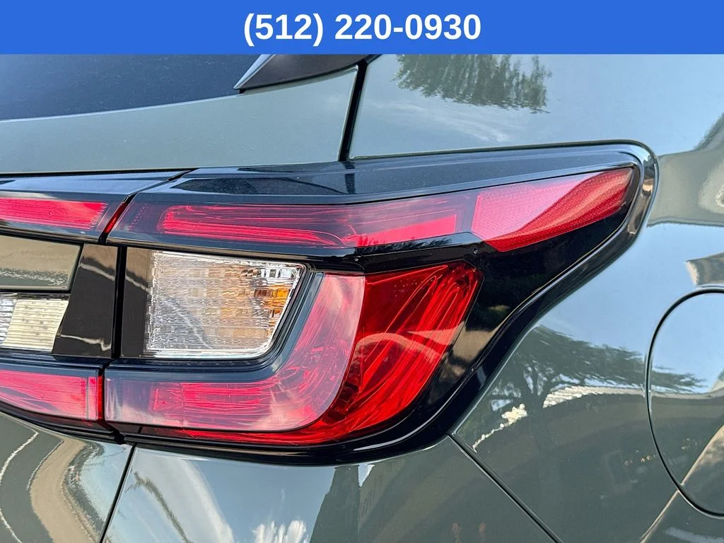 New 2026 Green Subaru Premium image 33