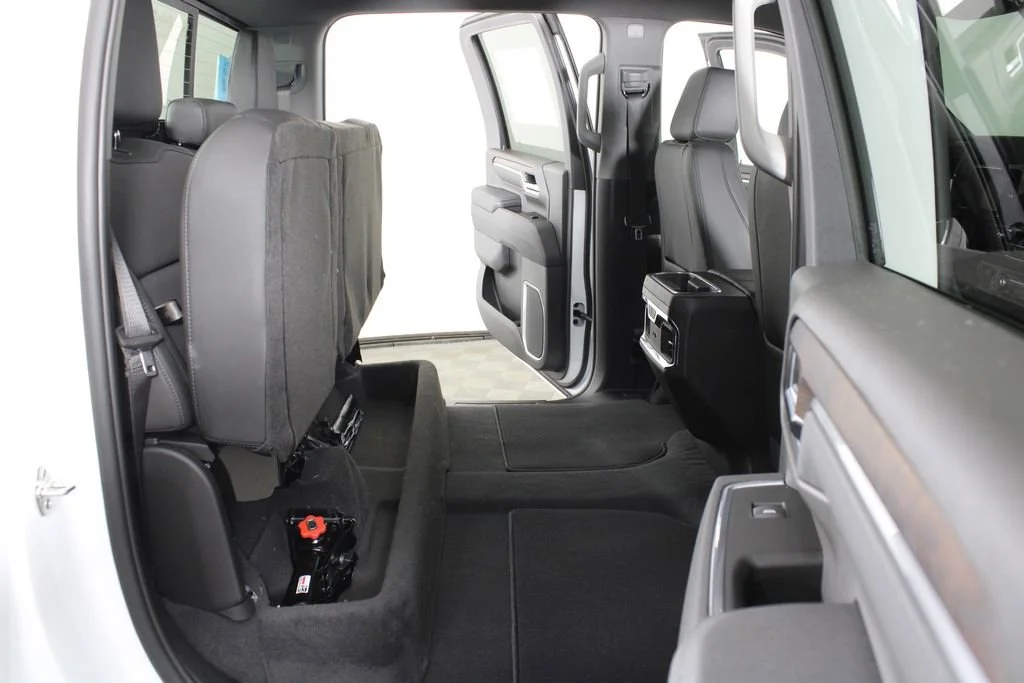 2026 GMC Sierra 3500HD SLT - Photo 12