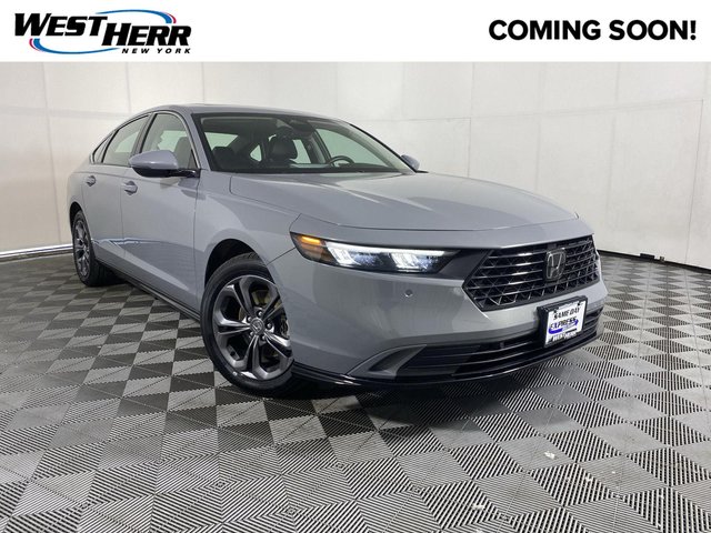 2024 Honda Accord Hybrid EX-L