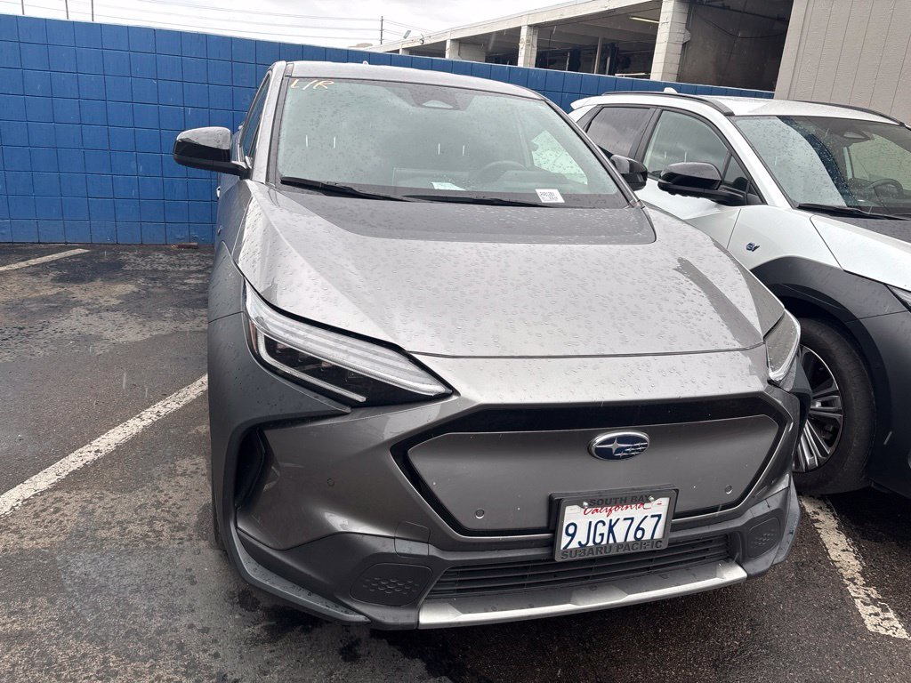 Used 2023 Black Subaru Premium image 24