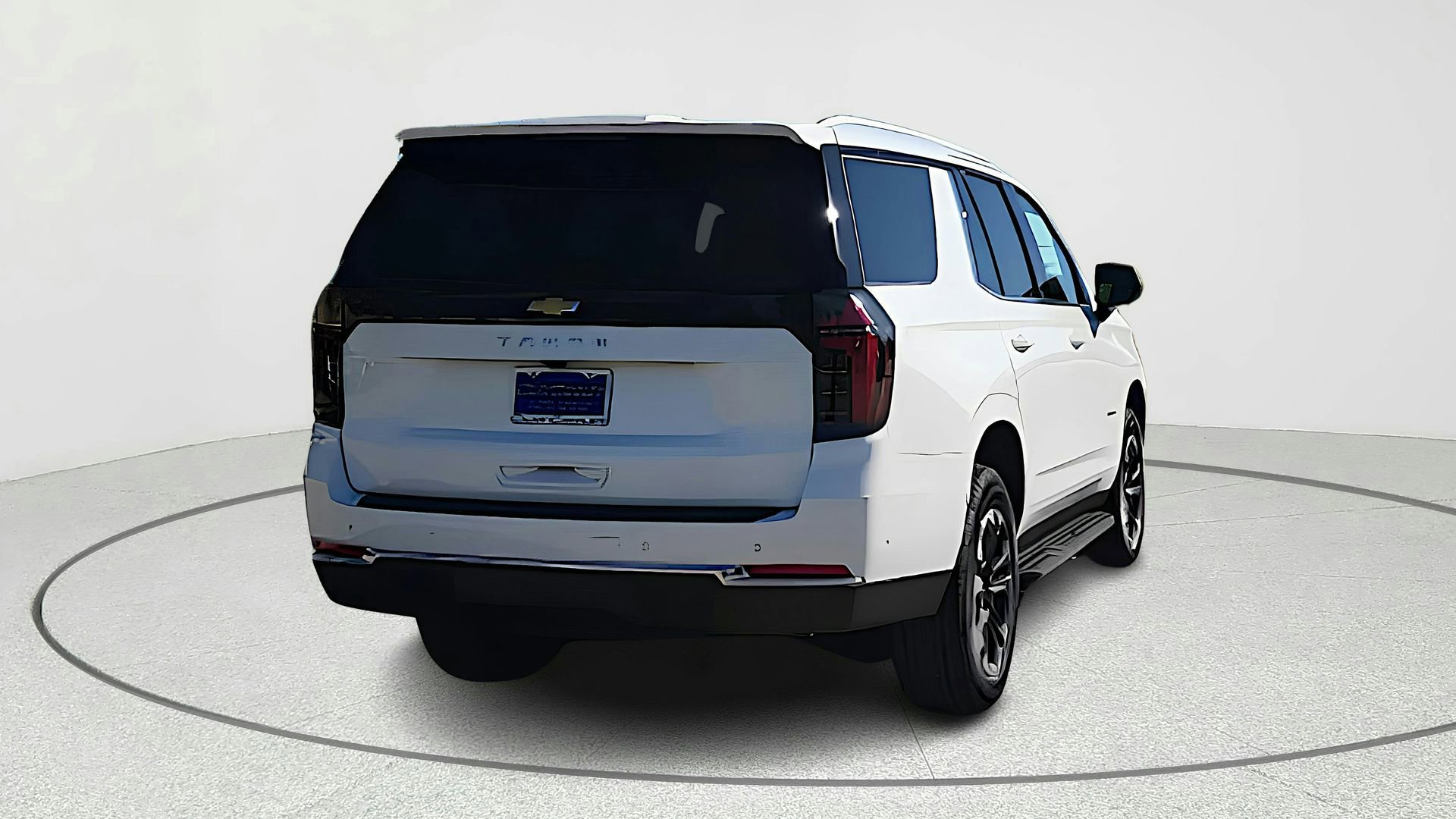 New 2026 Summit White Chevrolet LS image 7