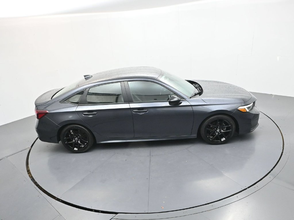 Used 2025 Black Honda Sport image 16