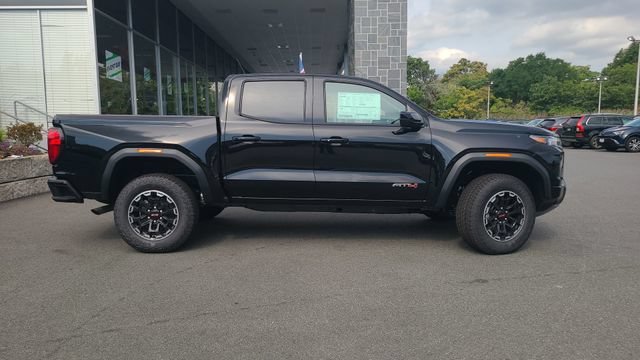 New 2026 Onyx Black GMC AT4 image 8