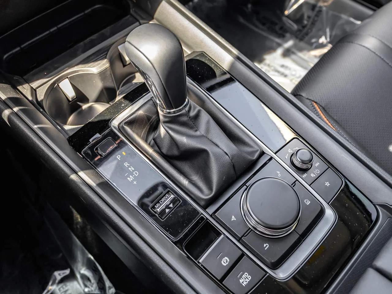 New 2026 Wind Chill Pearl Mazda 2.5 S Premium AWD image 21