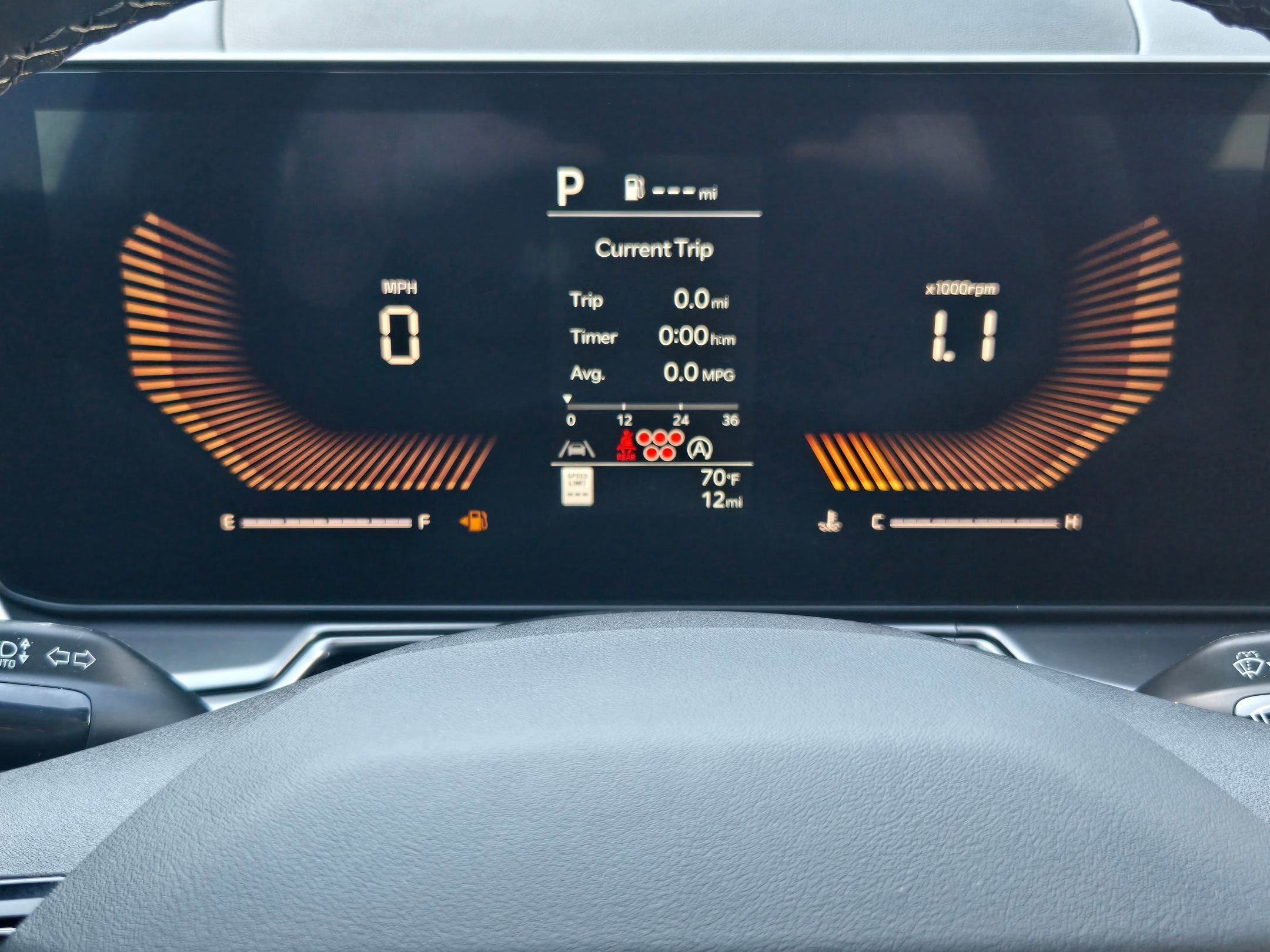 New 2026 Ebony Black Kia EX image 18