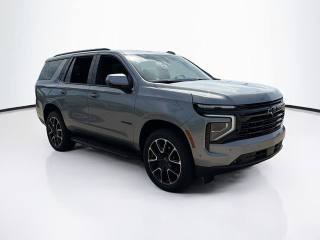 New 2026 Sterling Gray Metallic Chevrolet RST image 3